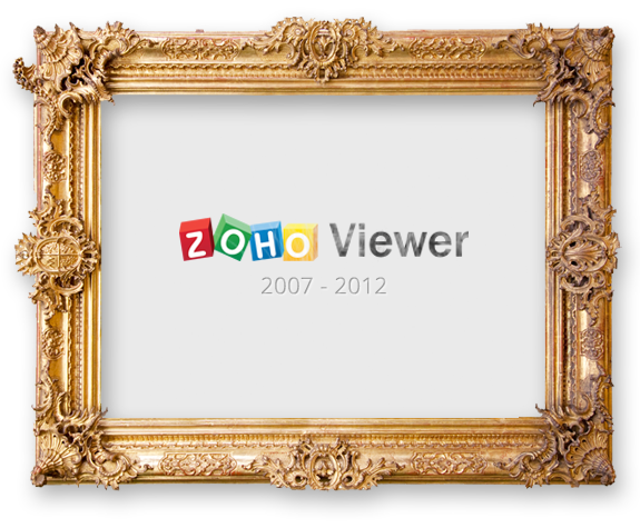 ZOHO Viewer